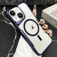 Чохол для смартфона Cosmic СD Fashion MAG for Apple iPhone 15 Blue (FASHMGiP15Blue)