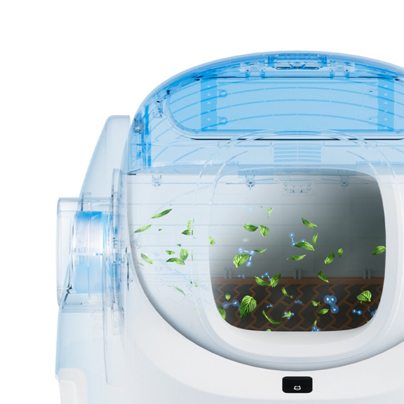 Гідрогель для Дезодозатора CATLINK Deodorizing for Baymax Cat Litter Box (6972884750996)