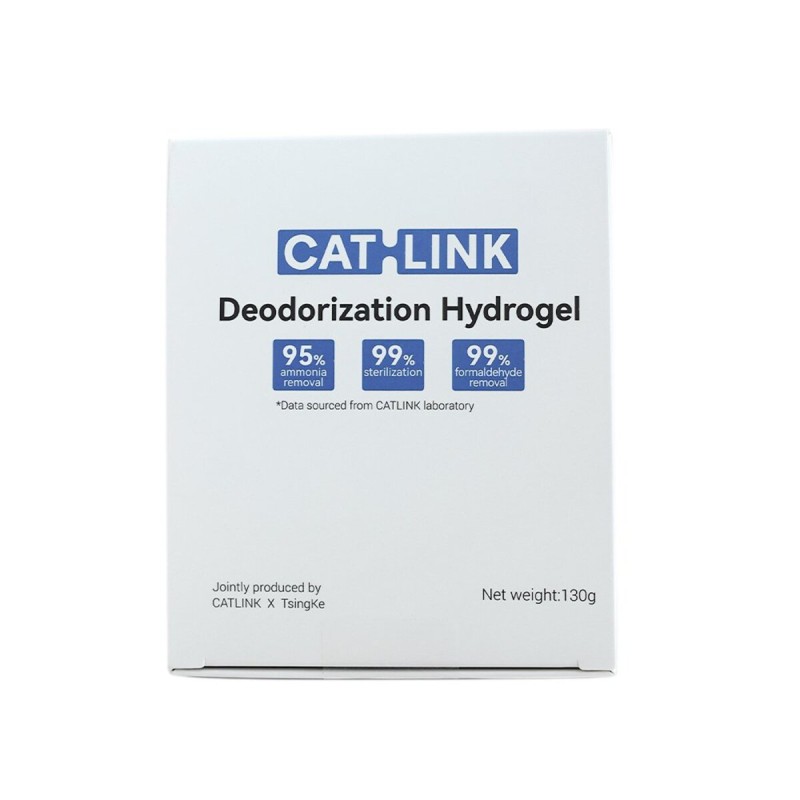 Гідрогель для Дезодозатора CATLINK Deodorizing for Baymax Cat Litter Box (6972884750996)