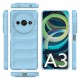 Чохол для смартфона Cosmic Magic Shield for Xiaomi Redmi A3 4G Light Blue (MagicShXiA3Blue)
