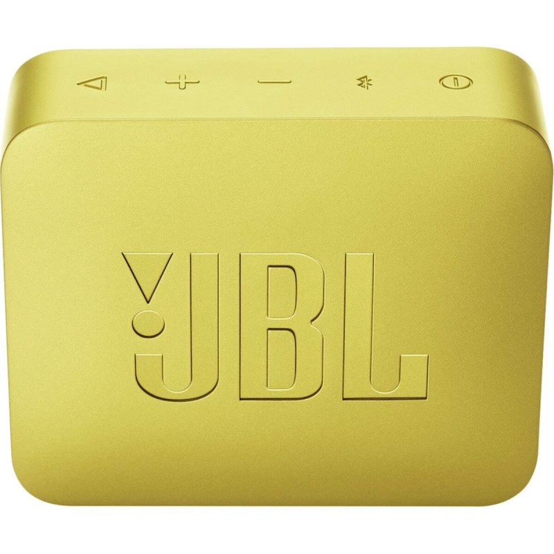 Портативна акустика JBL GO2 Yelow ()
