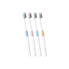 Набір зубних щіток Xiaomi DOCTOR B Colors 4 шт (NUN4006RT )