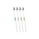 Набір зубних щіток Xiaomi DOCTOR B Colors 4 шт (NUN4006RT )