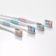 Набір зубних щіток Xiaomi DOCTOR B Colors 4 шт (NUN4006RT )