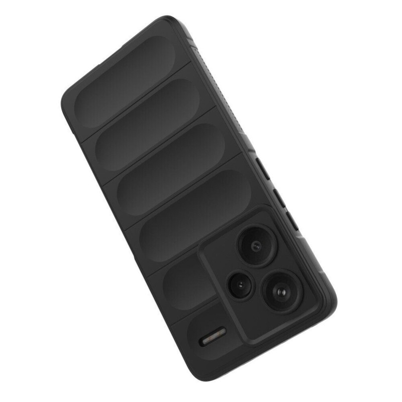 Чохол для смартфона Cosmic Magic Shield for Xiaomi Redmi Note 13 Pro Plus 5G Black (MagicShXiNo13P+Black)