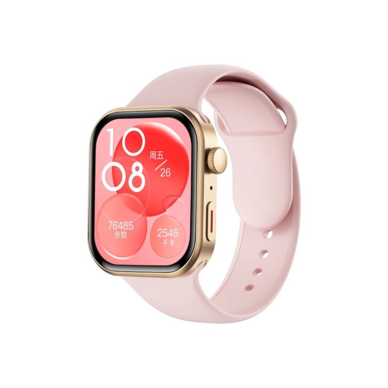 Смарт-годинник Fendior Z03 Pro IP65 Pink (Z03PPink)