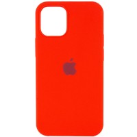 Чохол для смартфона Silicone Full Case AA Open Cam for Apple iPhone 16 Pro 11,Red (FullOpeAAi16P-11)
