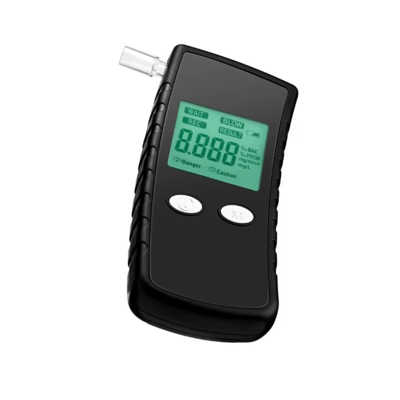 Алкотестер Huiton EK968 black (HUI968)