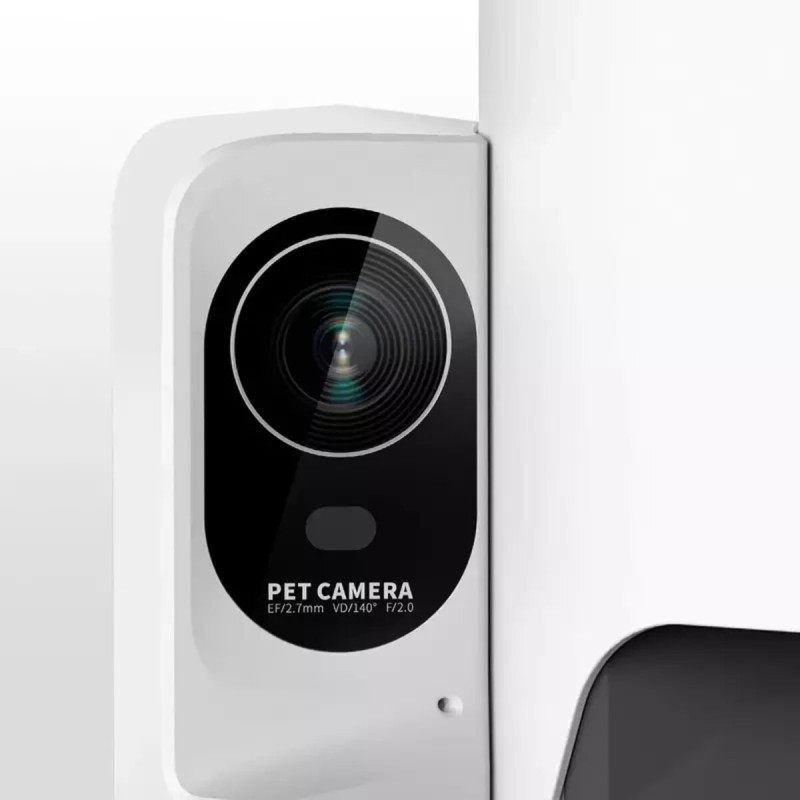 Смарт годівниця PETKIT - Yumshare Solo With Camera Smart Pet Feeder, 3 л (P571) (P571)