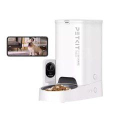 Смарт годівниця PETKIT - Yumshare Solo With Camera Smart Pet Feeder, 3 л (P571) (P571)
