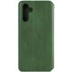 Чохол-книжка для смартфона Rubic Leather for Samsung Galaxy A15 Green (RUBICSAA15Green)