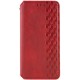 Чохол-книжка для смартфона Rubic Leather for Xiaomi Redmi Note 13 Pro 4G Red (RUBICXiNo13PRed)