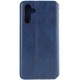 Чохол-книжка для смартфона Rubic Leather for Samsung Galaxy A05s Blue (RUBICSAA05sBlue)