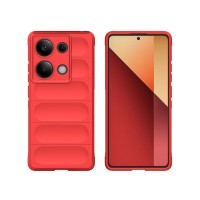 Чохол для смартфона Cosmic Magic Shield for Xiaomi Redmi Note 13 Pro 4G China Red (MagicShXiNo13PRed)