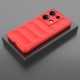 Чохол для смартфона Cosmic Magic Shield for Xiaomi Redmi Note 13 Pro 4G China Red (MagicShXiNo13PRed)