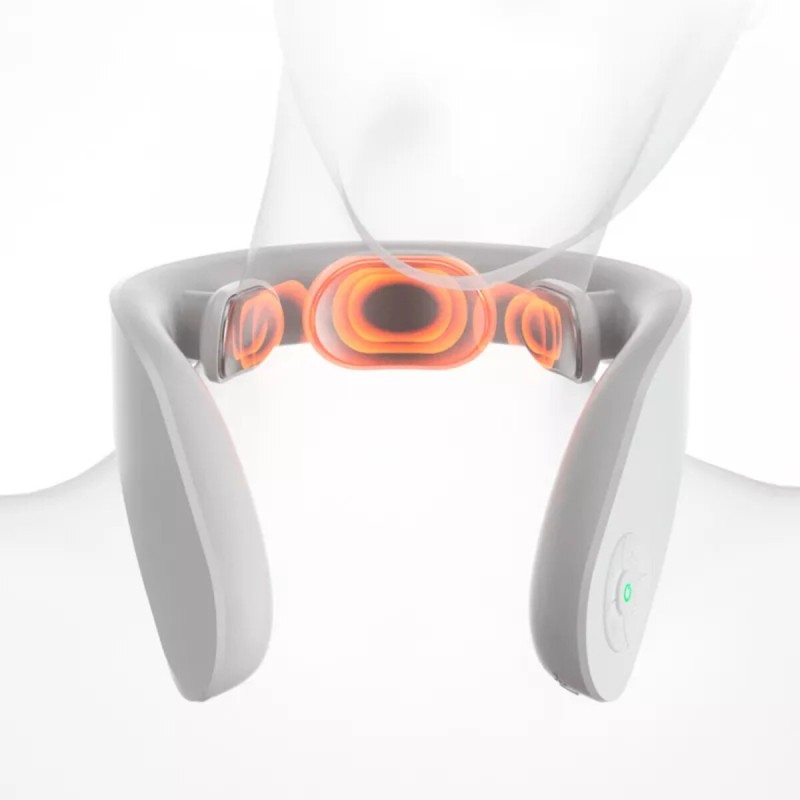 Масажер для шиї Xiaomi Jeeback Neck Massager K1 (XJNMK1)
