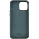 Чохол для смартфона Silicone Full Case AA Open Cam for Apple iPhone 16 Pro 40,Atrovirens (FullOpeAAi16P-40)