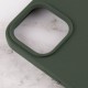 Чохол для смартфона Silicone Full Case AA Open Cam for Apple iPhone 16 Pro 40,Atrovirens (FullOpeAAi16P-40)