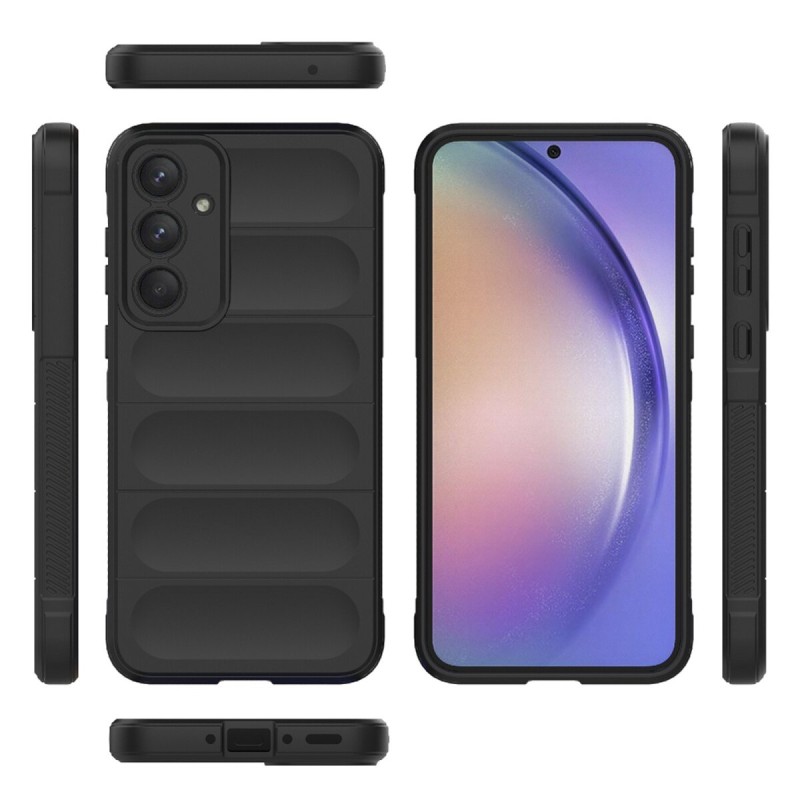 Чохол для смартфона Cosmic Magic Shield for Samsung Galaxy A35 Black (MagicShSAA35Black)