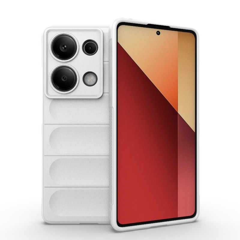 Чохол для смартфона Cosmic Magic Shield for Xiaomi Redmi Note 13 Pro 4G White (MagicShXiNo13PWhite)