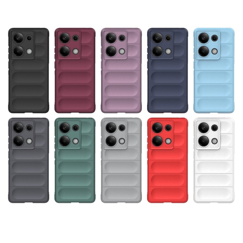 Чохол для смартфона Cosmic Magic Shield for Xiaomi Redmi Note 13 Pro 4G White (MagicShXiNo13PWhite)