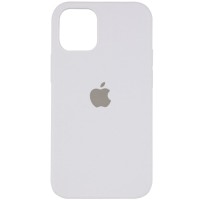 Чохол для смартфона Silicone Full Case AA Open Cam for Apple iPhone 16 Pro 8,White (FullOpeAAi16P-8)
