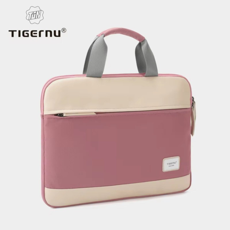 Сумка для ноутбука Tigernu T-L5239B 15.6" Rose red (T-L5239BRosered)