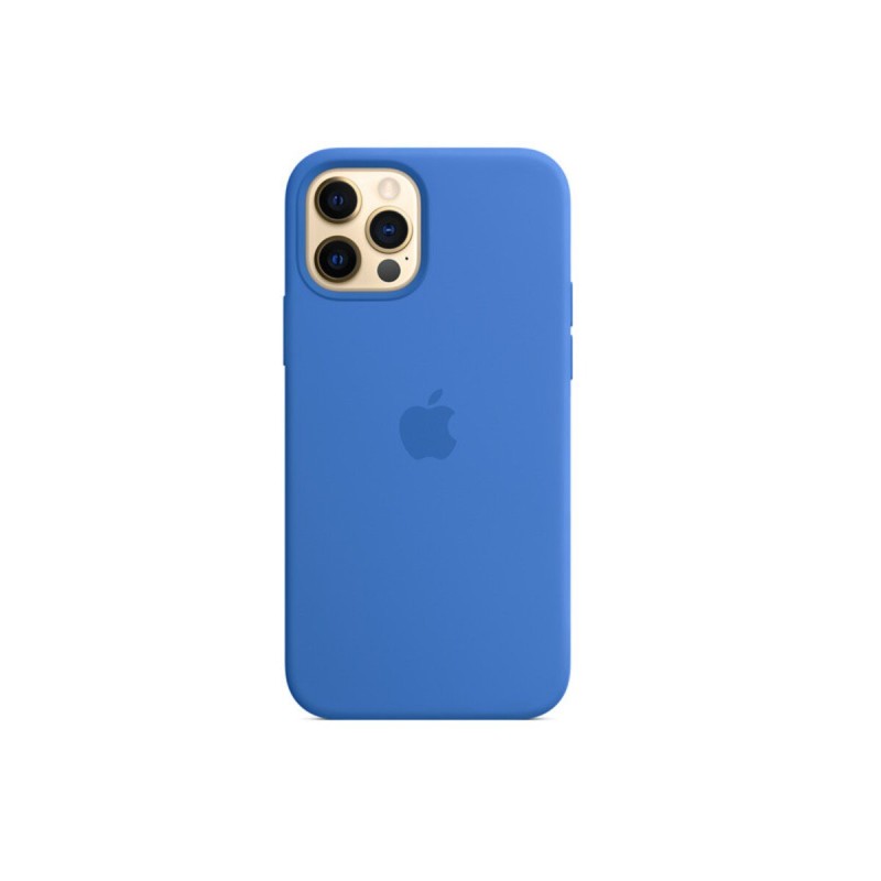 Чохол для смартфона Silicone Full Case AA Open Cam for Apple iPhone 16 3,Royal Blue (FullOpeAAi16-3)