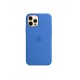 Чохол для смартфона Silicone Full Case AA Open Cam for Apple iPhone 16 3,Royal Blue (FullOpeAAi16-3)