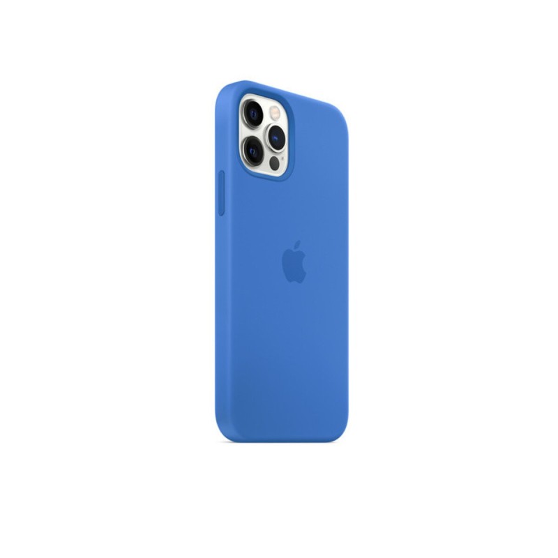 Чохол для смартфона Silicone Full Case AA Open Cam for Apple iPhone 16 3,Royal Blue (FullOpeAAi16-3)