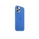 Чохол для смартфона Silicone Full Case AA Open Cam for Apple iPhone 16 3,Royal Blue (FullOpeAAi16-3)