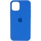 Чохол для смартфона Silicone Full Case AA Open Cam for Apple iPhone 16 3,Royal Blue (FullOpeAAi16-3)