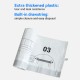 Мішки для сміття CATLINK For BAYMAX Cat Litter Box x 2 рулони (40 пакетів) (6972884750897)