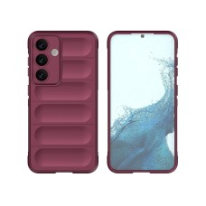 Чохол для смартфона Cosmic Magic Shield for Samsung Galaxy S24 Plum (MagicShSAS24Plum)