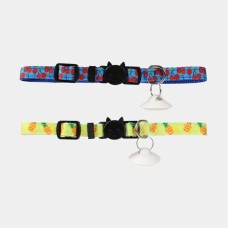 Набір міток CATLINK для Smart Feeder (2 нашийники для кішок і 2 теги UFO) UFO Tag set (2*collar+2*Tag) (6972884750217)