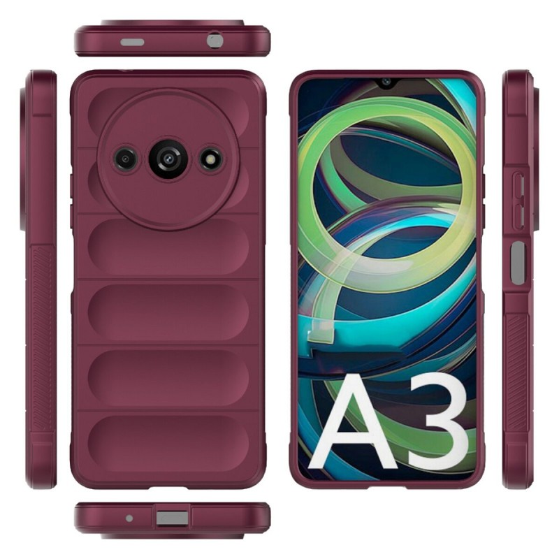 Чохол для смартфона Cosmic Magic Shield for Xiaomi Redmi A3 4G Plum (MagicShXiA3Plum)