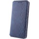 Чохол-книжка для смартфона Rubic Leather for Samsung Galaxy A55 Blue (RUBICSAA55Blue)