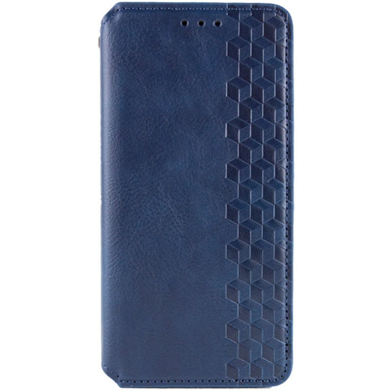 Чохол-книжка для смартфона Rubic Leather for Samsung Galaxy A55 Blue (RUBICSAA55Blue)
