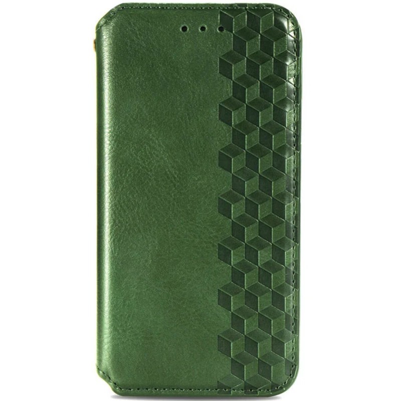 Чохол-книжка для смартфона Rubic Leather for Samsung Galaxy A05 Green (RUBICSAA05Green)
