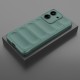 Чохол для смартфона Cosmic Magic Shield for Xiaomi Redmi 13C 4G/POCO С65 Dark Green (MagicShXi13CGreen)