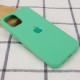 Чохол для смартфона Silicone Full Case AA Open Cam for Apple iPhone 16 Pro 30,Spearmint (FullOpeAAi16P-30)
