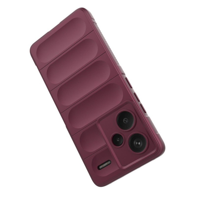 Чохол для смартфона Cosmic Magic Shield for Xiaomi Redmi Note 13 Pro Plus 5G Plum (MagicShXiNo13P+Plum)