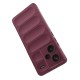 Чохол для смартфона Cosmic Magic Shield for Xiaomi Redmi Note 13 Pro Plus 5G Plum (MagicShXiNo13P+Plum)