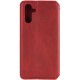 Чохол-книжка для смартфона Rubic Leather for Samsung Galaxy A15 Red (RUBICSAA15Red)