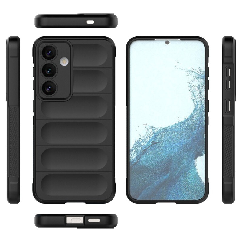 Чохол для смартфона Cosmic Magic Shield for Samsung Galaxy S24 Black (MagicShSAS24Black)