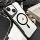 Чохол для смартфона Cosmic СD Fashion MAG for Apple iPhone 15 Black (FASHMGiP15Black)
