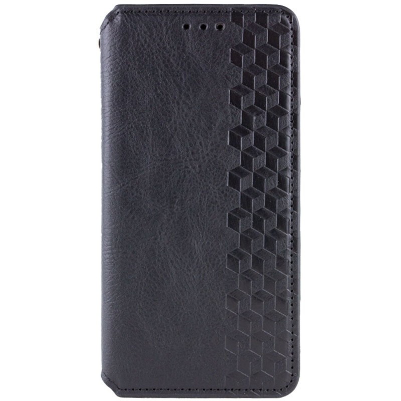 Чохол-книжка для смартфона Rubic Leather for Samsung Galaxy A05s Black (RUBICSAA05sBlack)