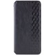 Чохол-книжка для смартфона Rubic Leather for Samsung Galaxy A05s Black (RUBICSAA05sBlack)