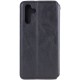 Чохол-книжка для смартфона Rubic Leather for Samsung Galaxy A05s Black (RUBICSAA05sBlack)
