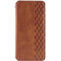 Чохол-книжка для смартфона Rubic Leather for Xiaomi Redmi A3 4G Brown (RUBICXiA3Brown)